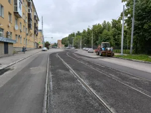 В Нижнем Новгороде сняты ограничения для движения автотранспорта на участке ул. Красносельской